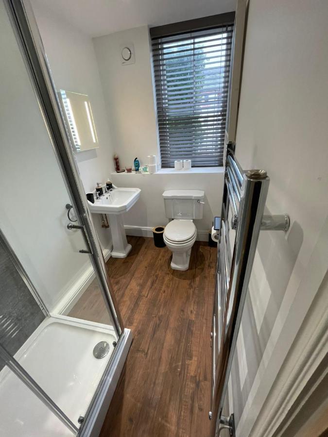 6 Church Street, Whitehaven - Perfect Deployment Location For Coast To Coast Cyclists & Hikers Екстер'єр фото