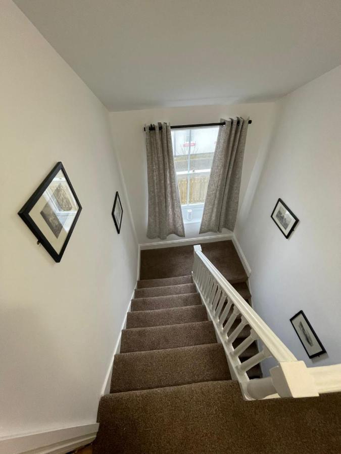 6 Church Street, Whitehaven - Perfect Deployment Location For Coast To Coast Cyclists & Hikers Екстер'єр фото