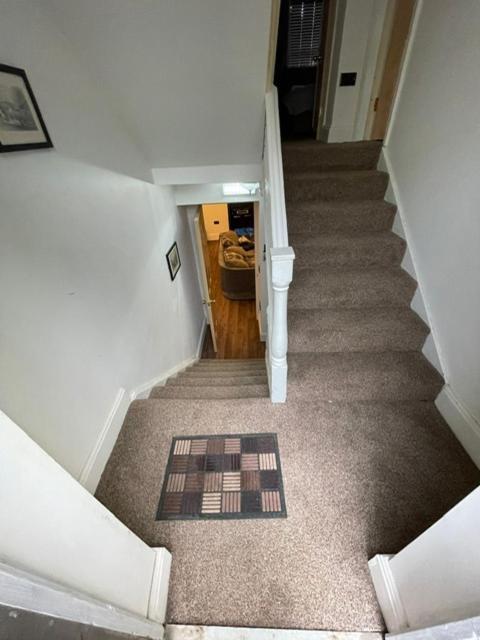 6 Church Street, Whitehaven - Perfect Deployment Location For Coast To Coast Cyclists & Hikers Екстер'єр фото
