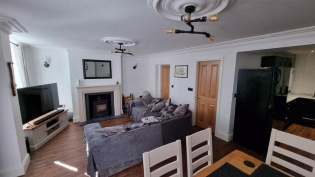 6 Church Street, Whitehaven - Perfect Deployment Location For Coast To Coast Cyclists & Hikers Екстер'єр фото