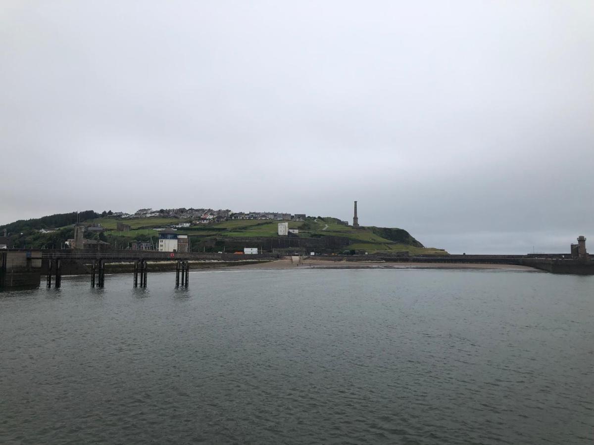 6 Church Street, Whitehaven - Perfect Deployment Location For Coast To Coast Cyclists & Hikers Екстер'єр фото